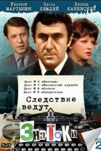 Следствие ведут знатоки: Свидетель